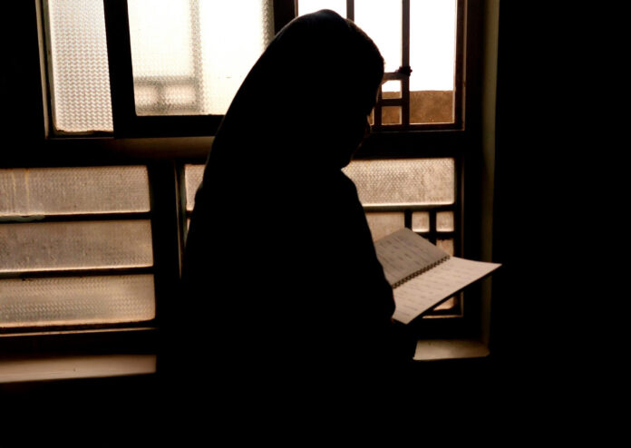 Starting school in Afghanistan without older girls