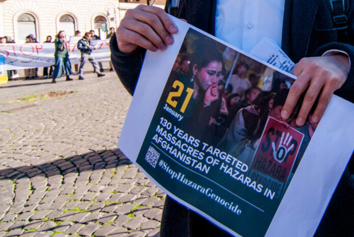 We defend women in Afghanistan