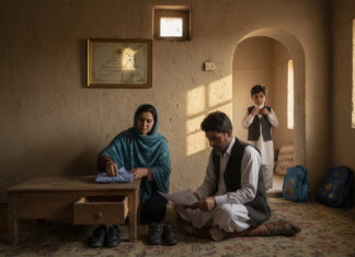 Taliban Atrocities and Suppression of Women’s Rights in Farah Province