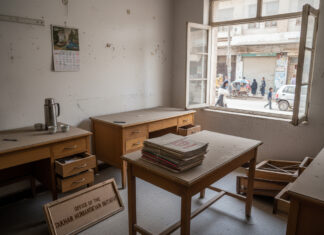 Taliban Crackdown on NGOs in Takhar