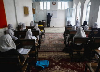 How Centering Afghan Women and Youth Now Can Help Challenge Oppressive Regimes In The Future