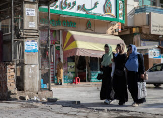 How We Women of Afghanistan are Defying Taliban Repression