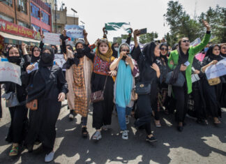 Resistance and Resilience: Lessons from South Africa for Afghanistan’s Fight Against Gender Apartheid